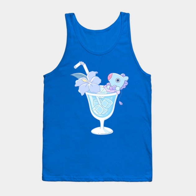 BT21 Mang Cocktail Tank Top by ZeroKara